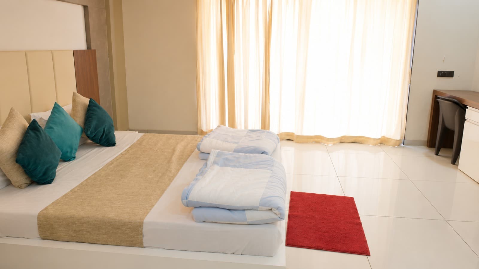 Premium Room/Sea Facing Room